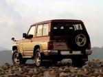 Nissan Safari 3-Door 1987 года